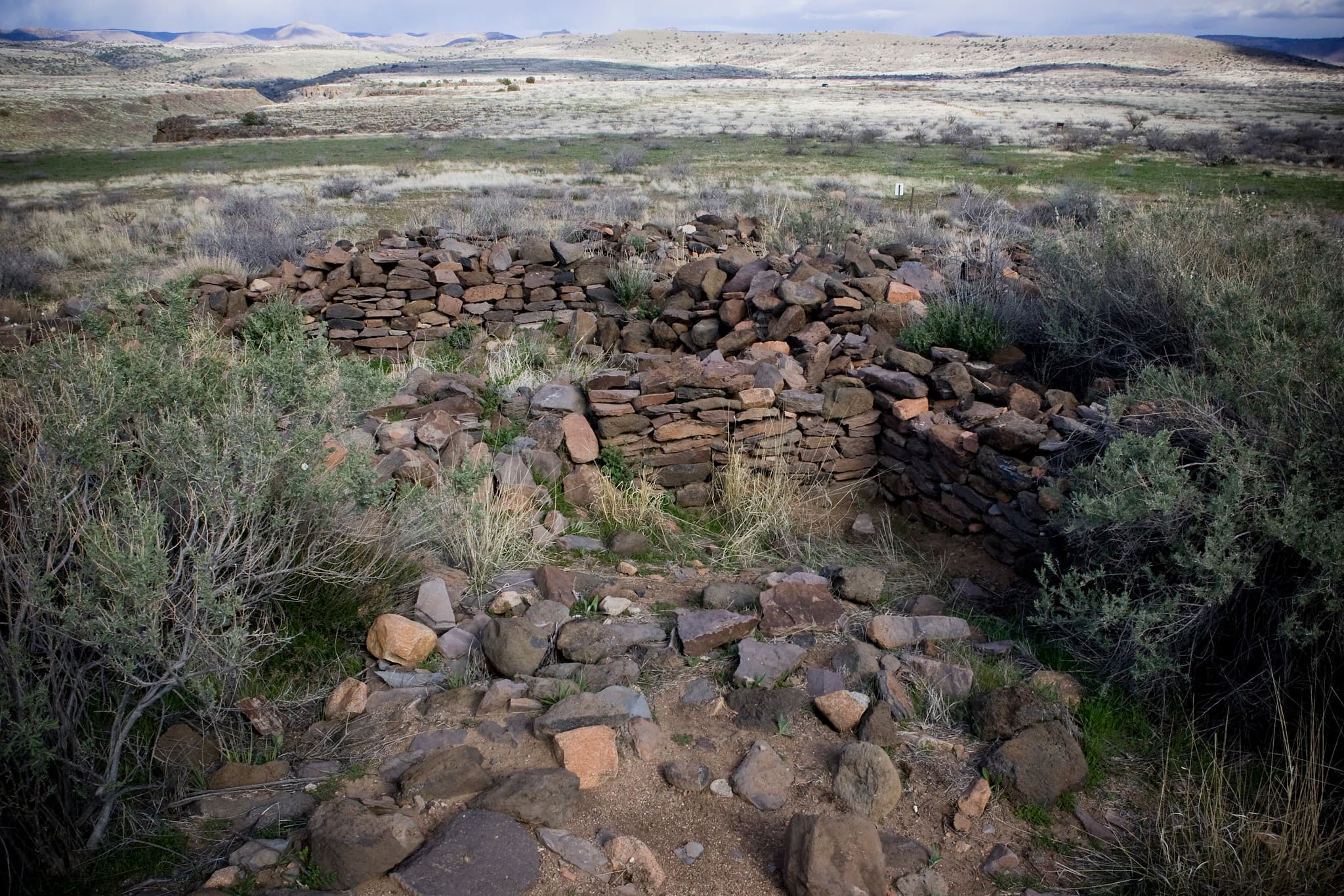 Pueblo La Plata Cultural Site