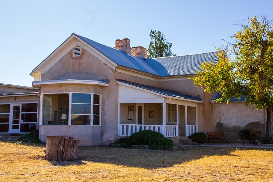 Historic Empire Ranch