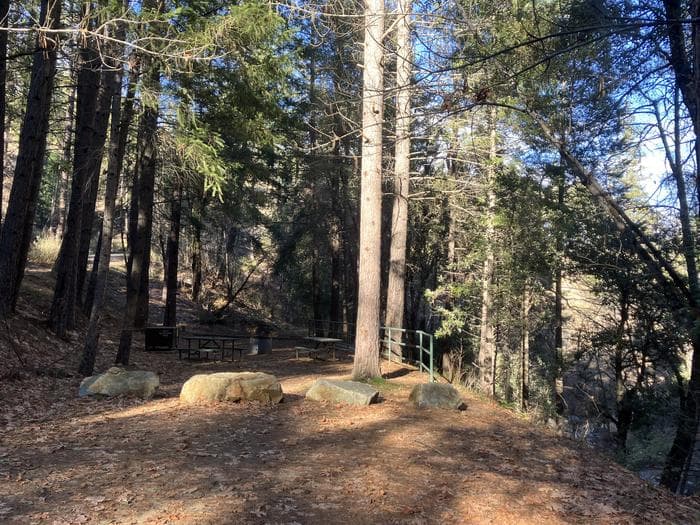 CRYSTAL CREEK PRIMITIVE CAMPGROUND