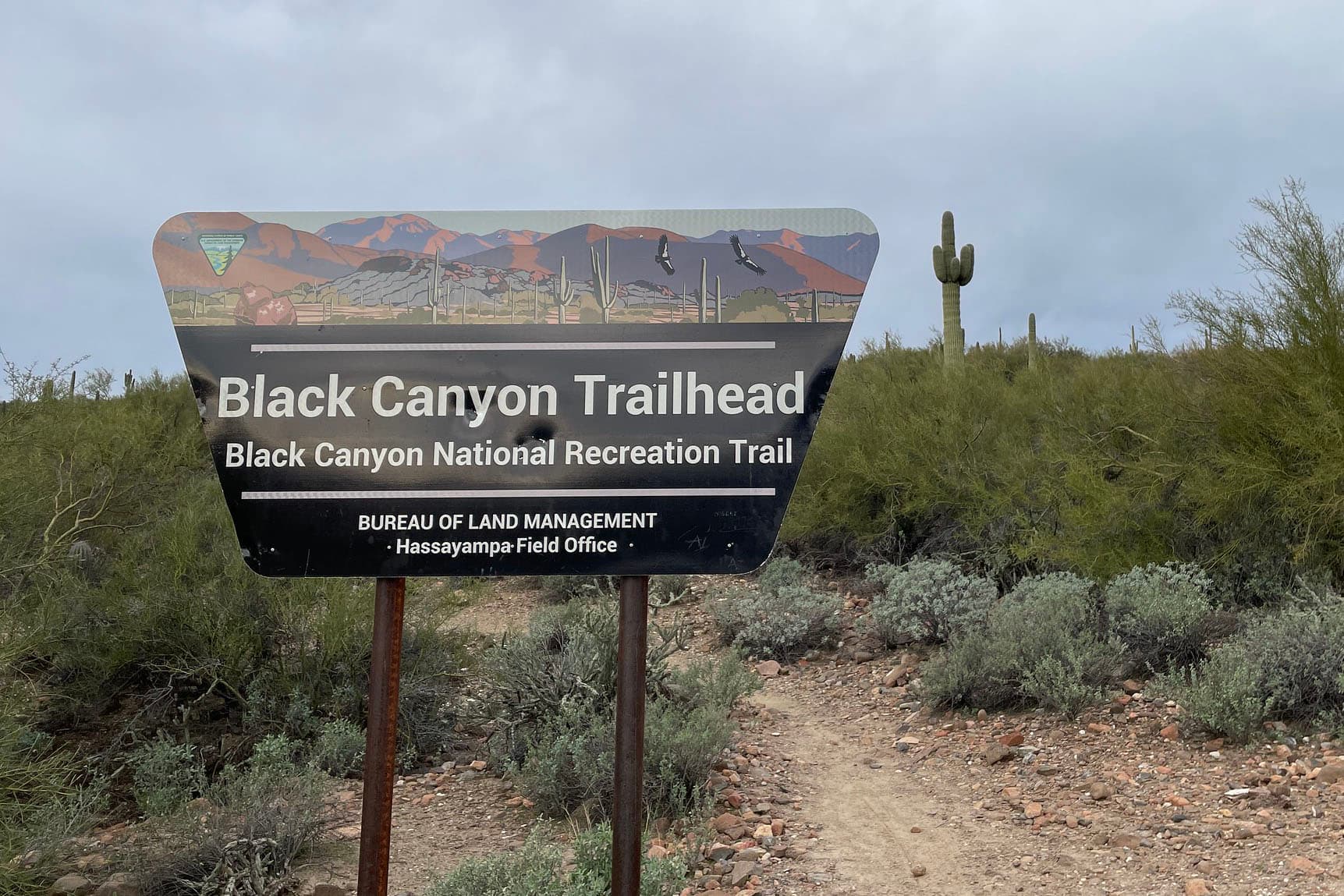 Black Canyon City Trailhead