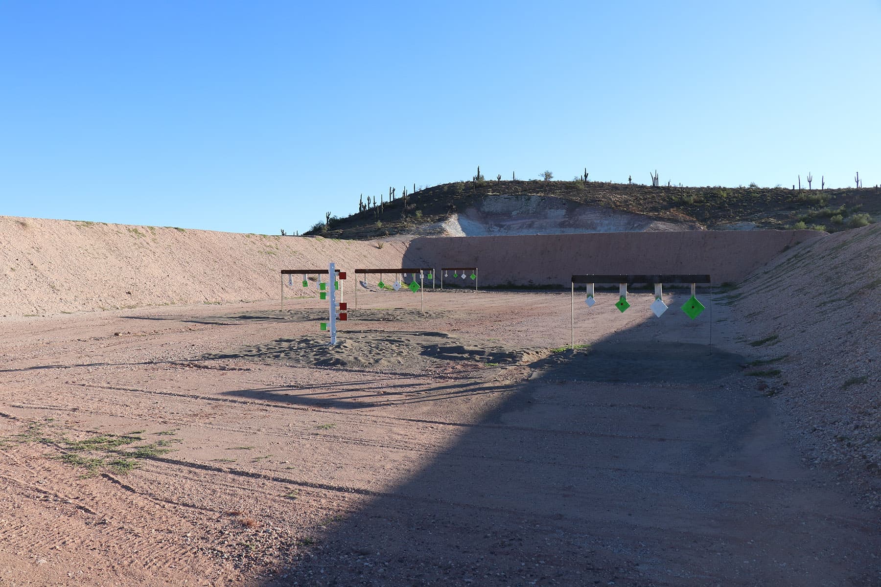 Church Camp Road Recreational Shooting Site