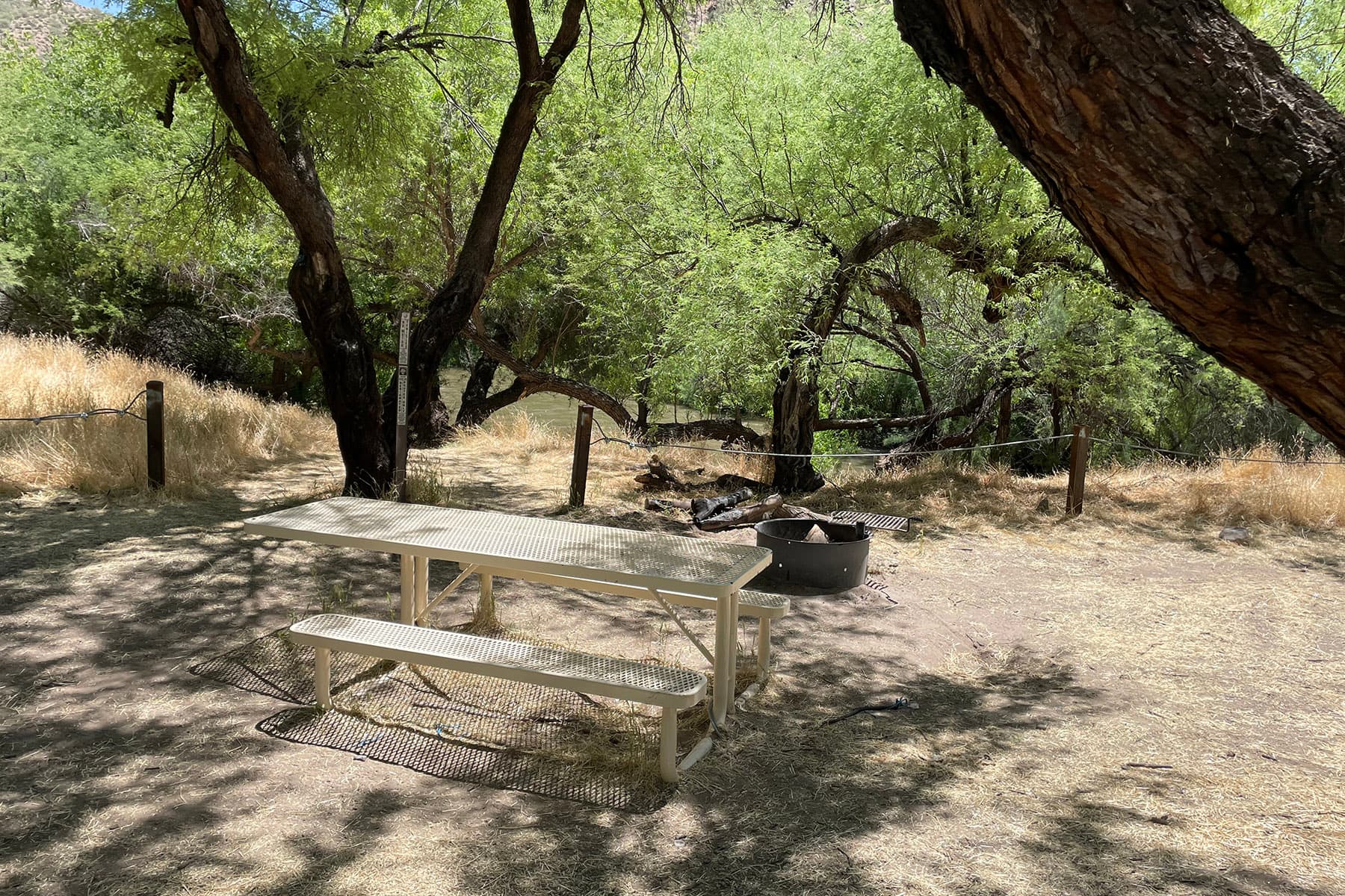 Christmas Recreation Site