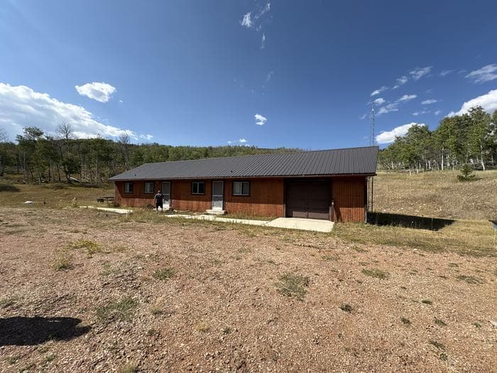 Currant Creek Guard Station (UT)
