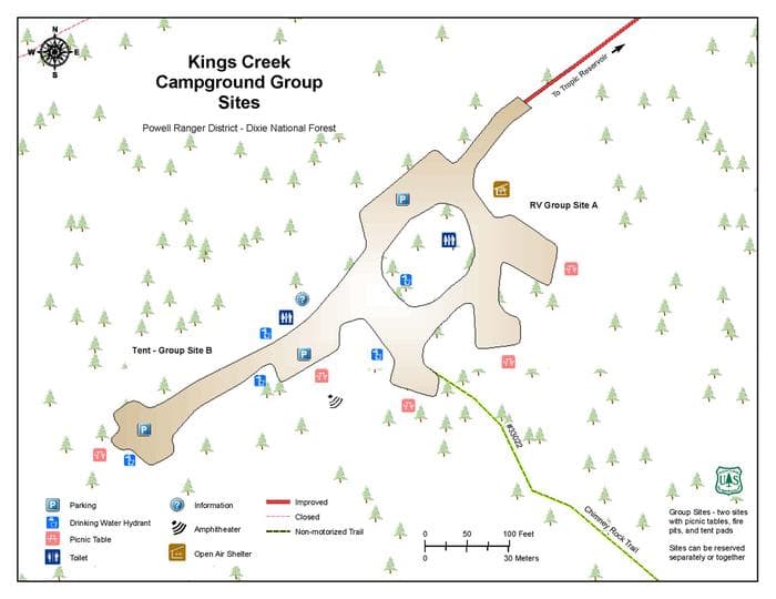 KINGS CREEK