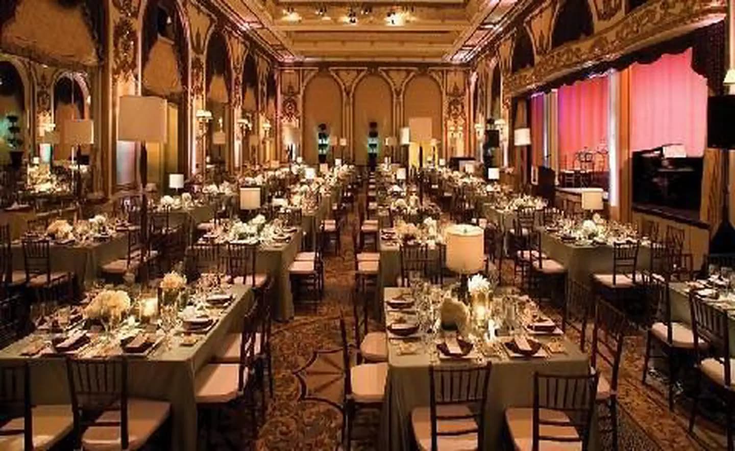 The Fairmont Hotel San Francisco