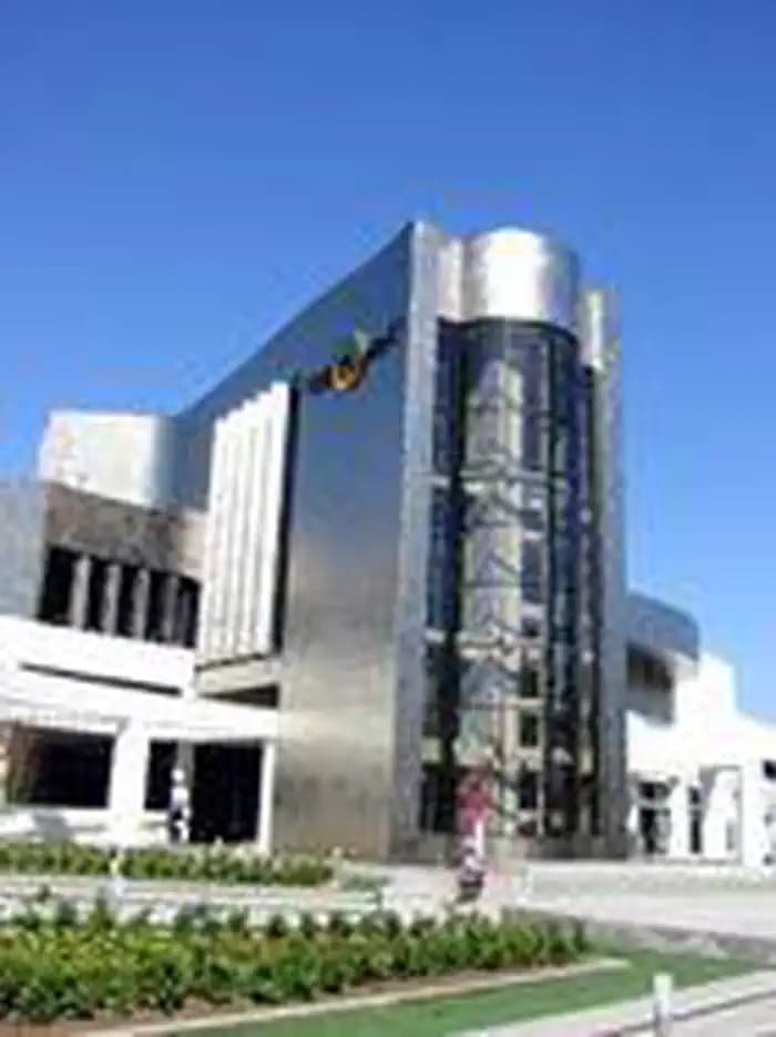 Cerritos Library