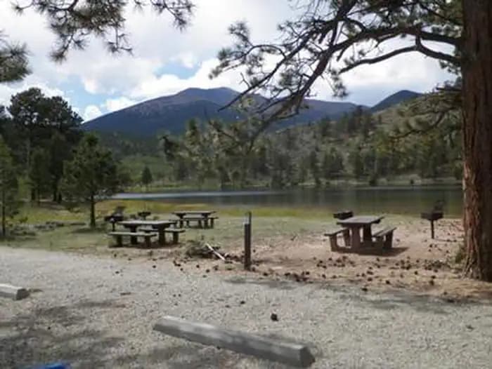 OHAVER LAKE