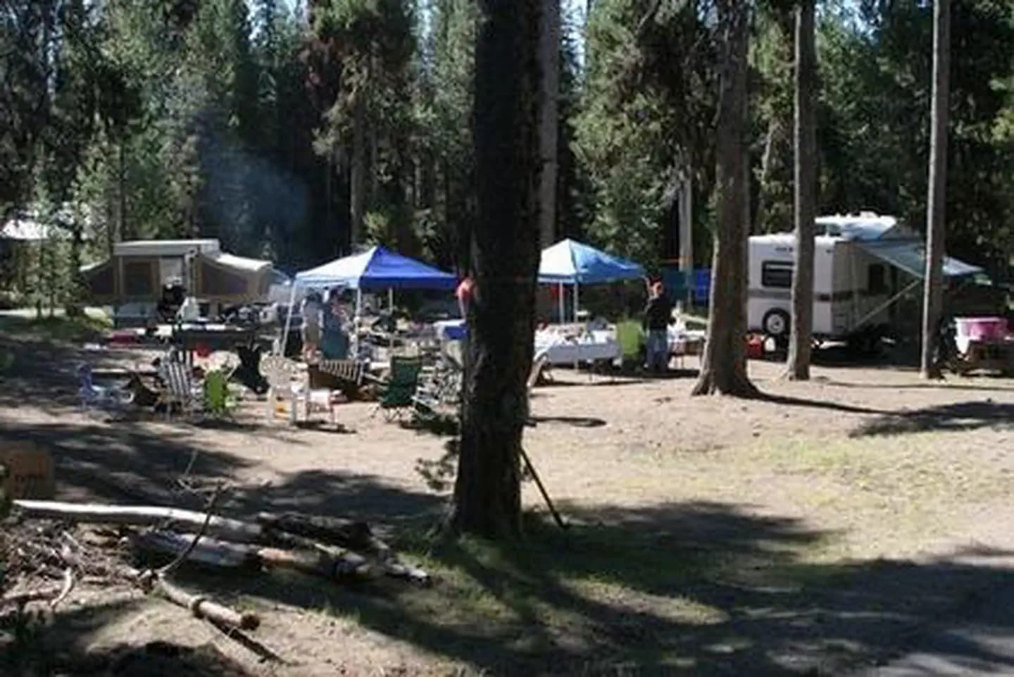 BROKEN ARROW CAMPGROUND