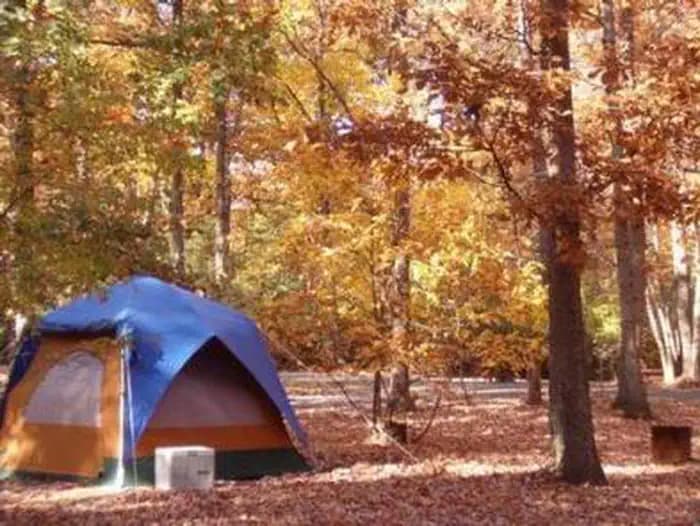 GREENBELT CAMPGROUND