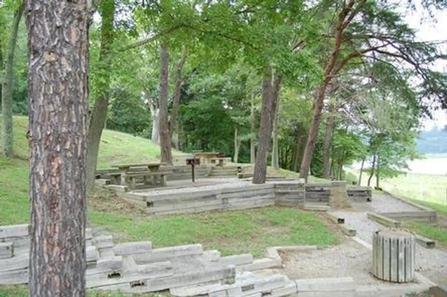 FISHING CREEK CAMPGROUND