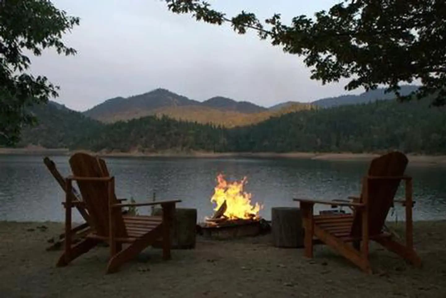 HART-TISH PARK at APPLEGATE LAKE
