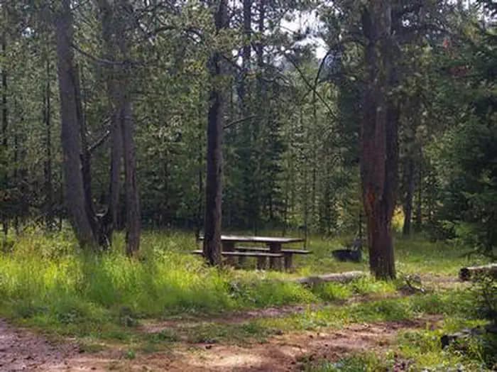 SUMMIT VIEW CAMPGROUND