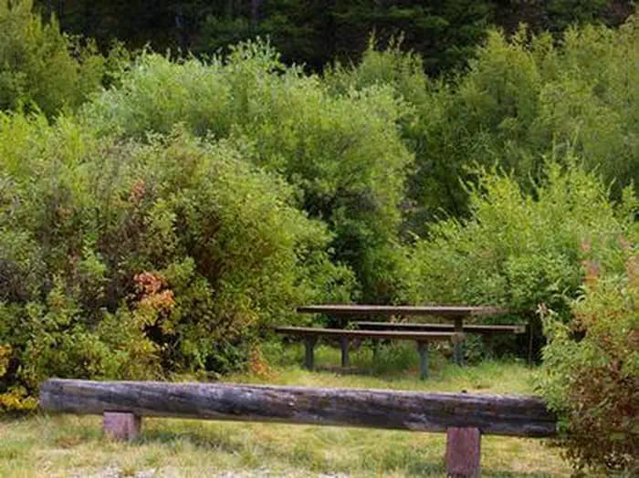 MONTPELIER CANYON CAMPGROUND