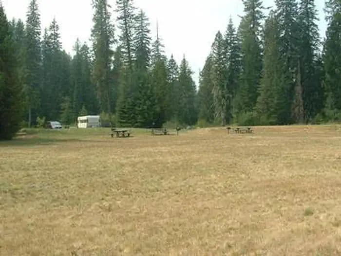 POWELL CAMPGROUND
