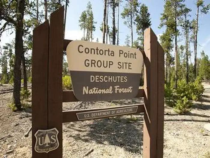 CONTORTA POINT GROUP CAMP