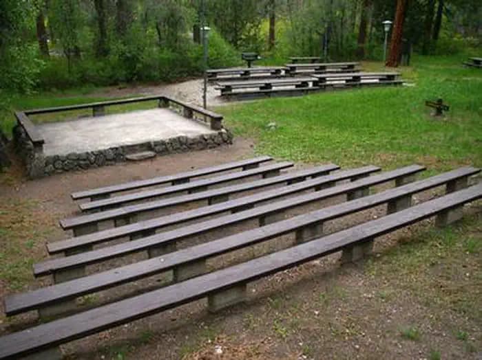 PONDEROSA PICNIC AREA