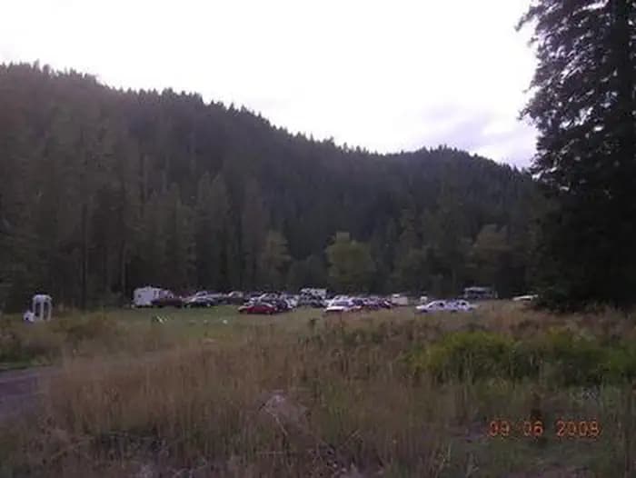 JOHNSON BAR GROUP SITE
