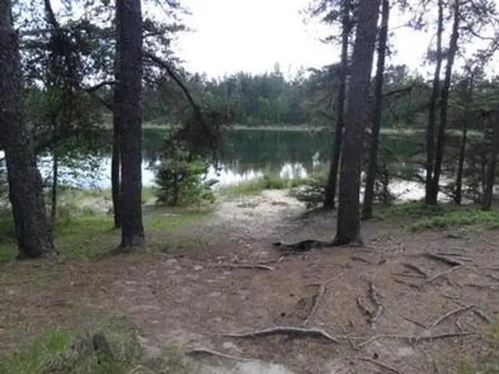 SOLDIER LAKE