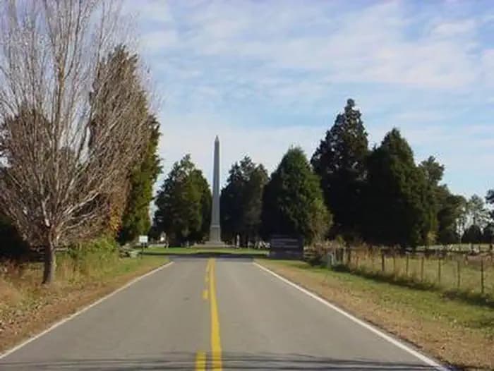 George Washington Birthplace National Monument Picnic Pavilion