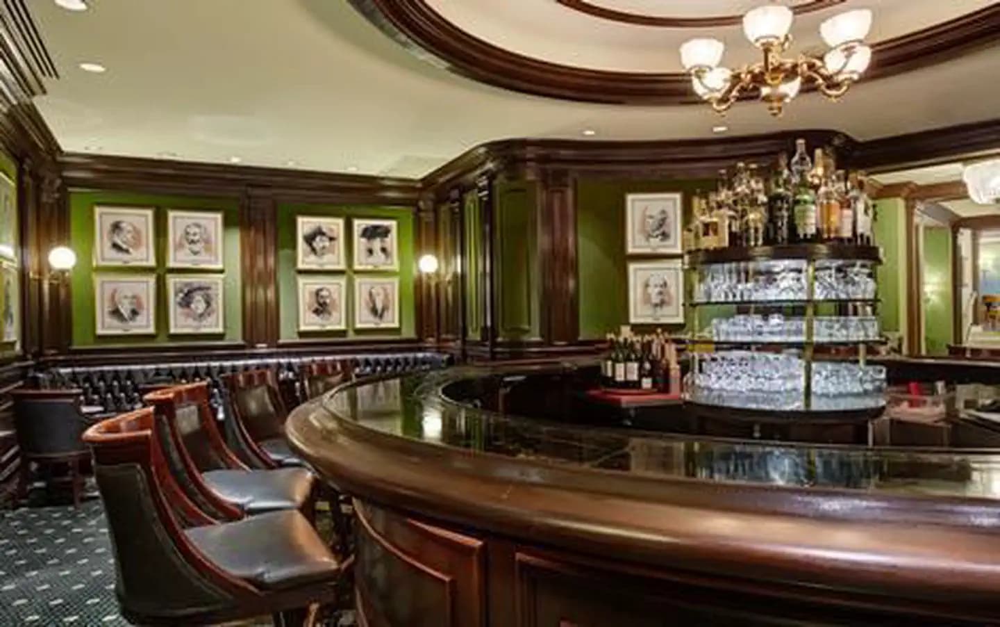 The Willard InterContinental, Washington DC