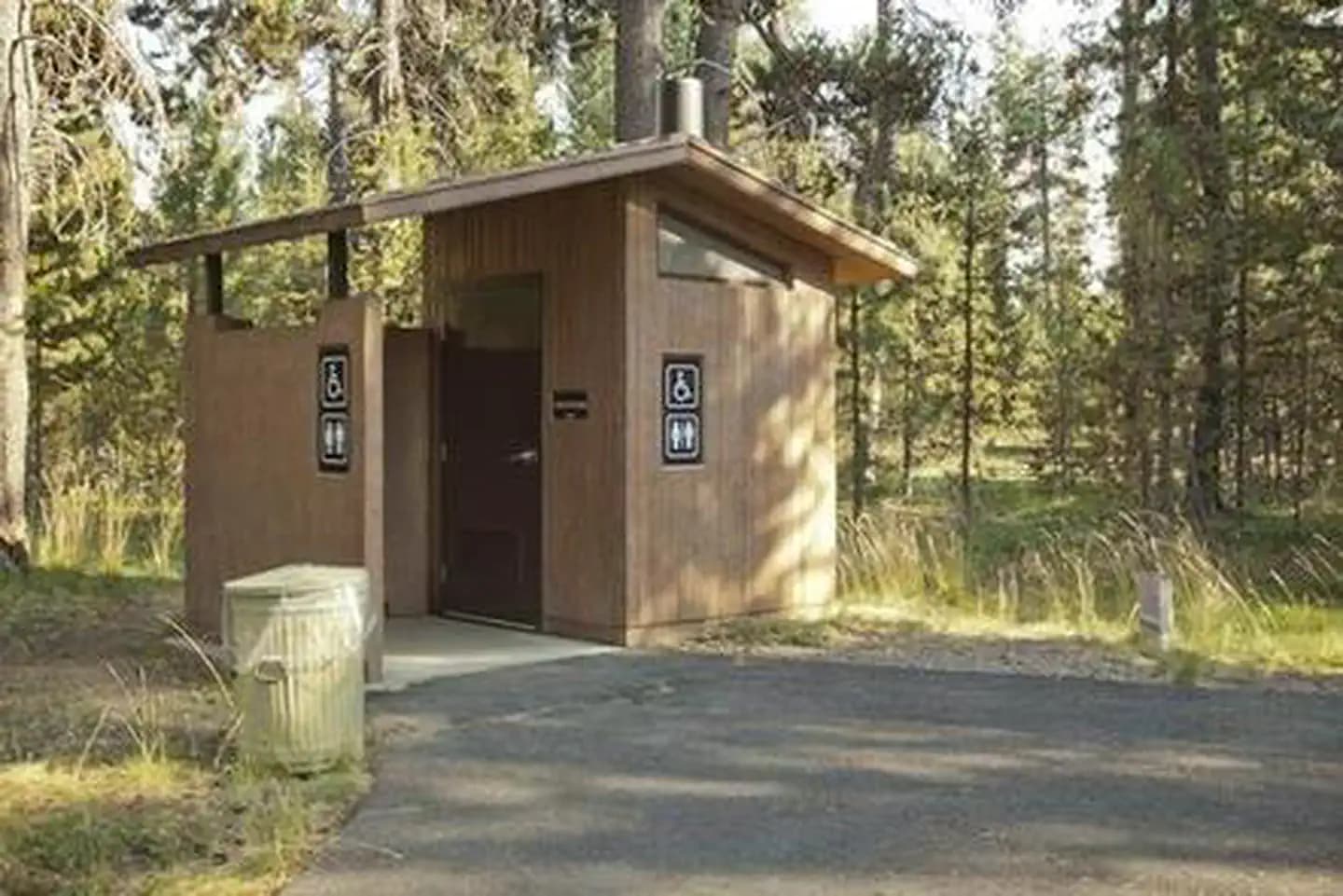 QUINN RIVER CAMPGROUND