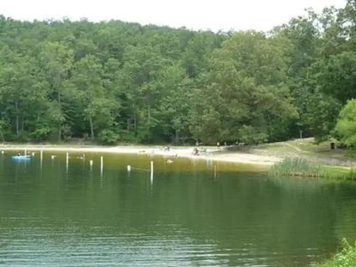 CHILHOWEE CAMPGROUND