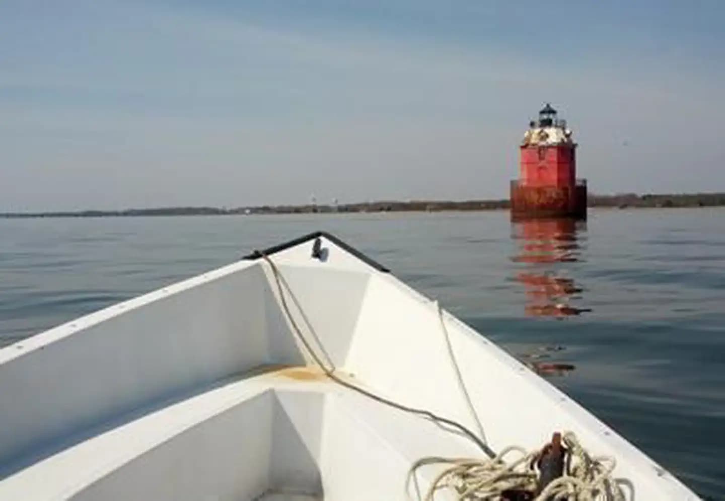 Sandy Point State Park