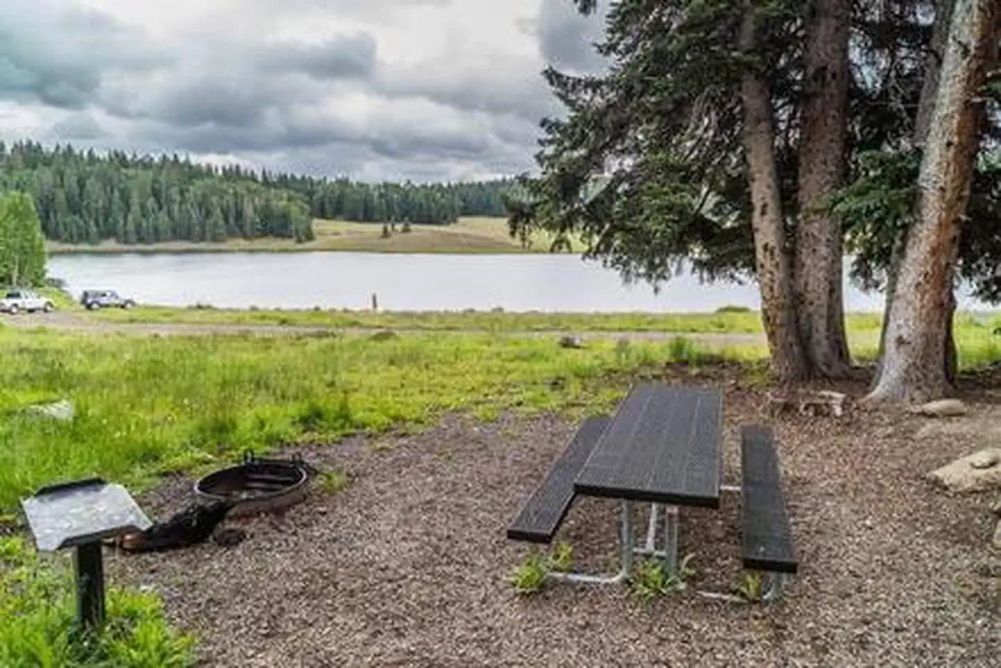 LeBaron Campground