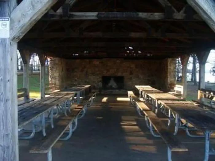 VAN PUGH NORTH PARK SHELTER (GA)