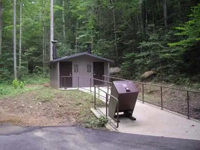 Rock Creek Campground (TN)