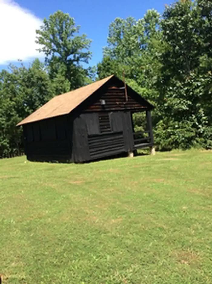 Cabin Camp 1 (By Reservation Only)