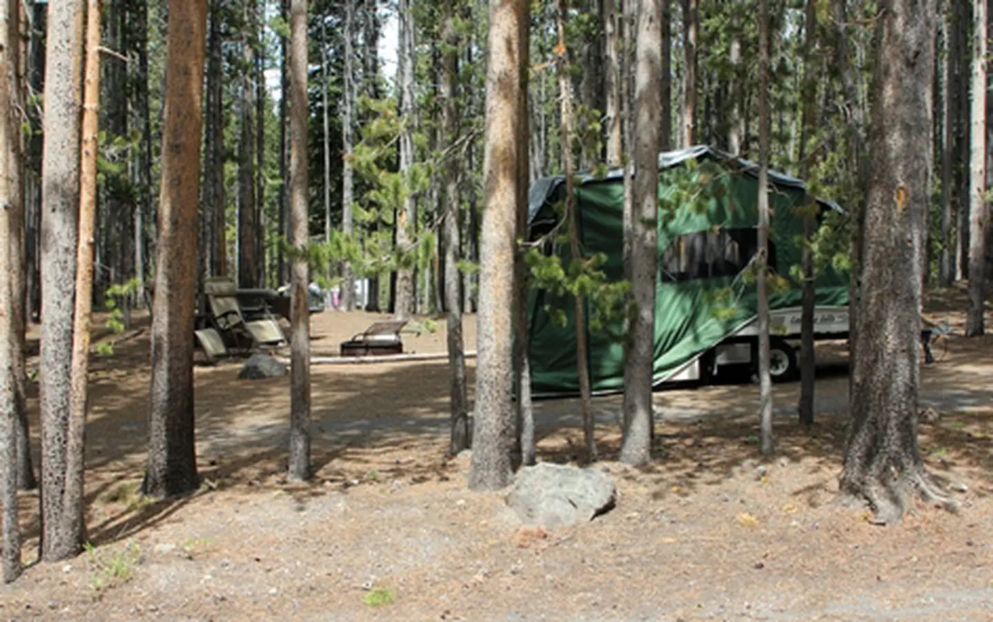 Canyon Campground