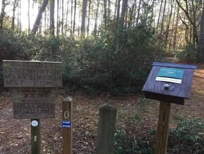 OYSTER POINT CAMPGROUND