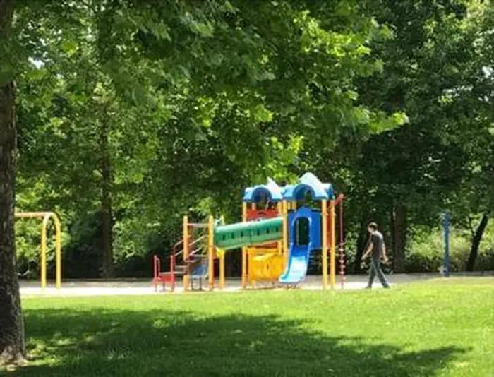ROARING RIVER PARK