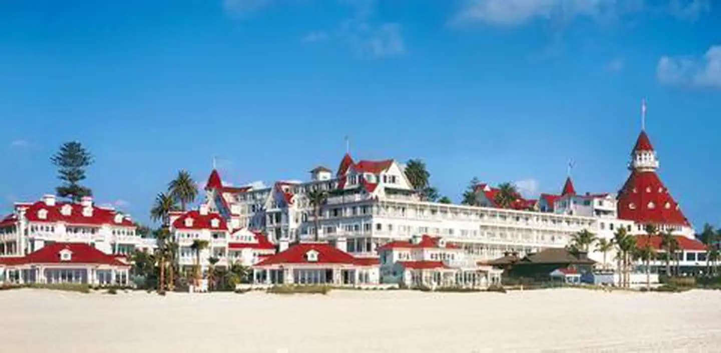 Hotel del Coronado